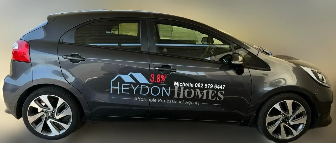 Michelle Crouse vehicle picture